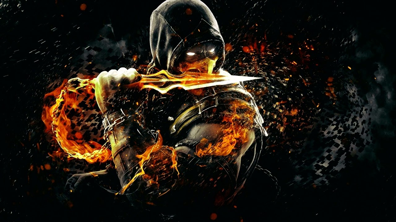 Enter To The Mortal Kombat EP | @Madara Marc Exclusive