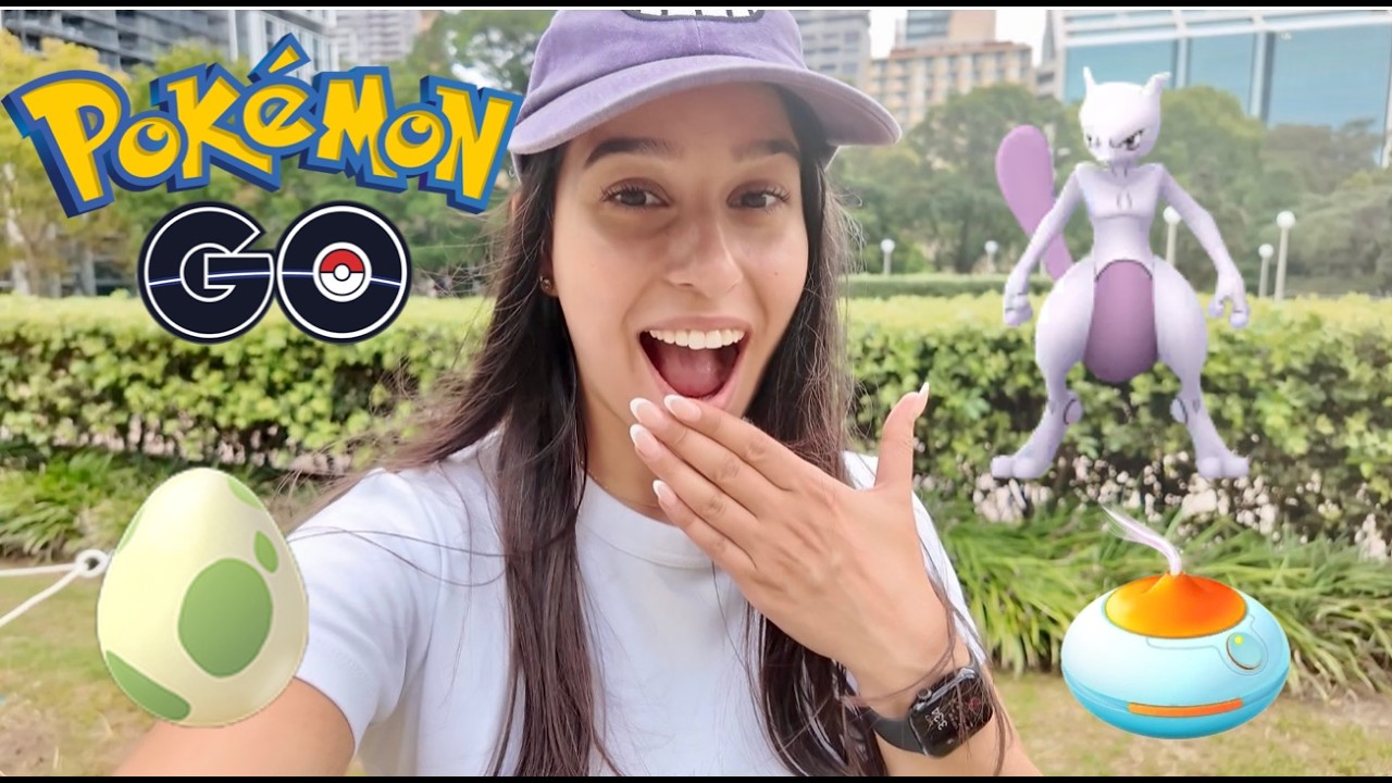 Легендарные покемоны появляются в дикой природе...?! - 30-летие Pokémon: All Out - Pokémon Go