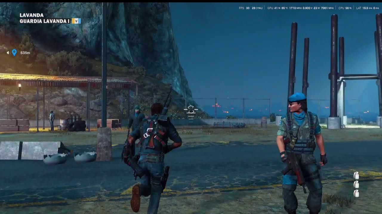 Just Cause 3