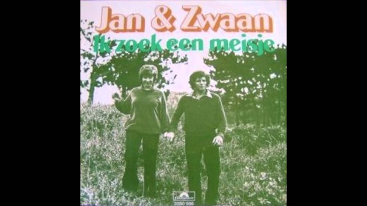 1979 JAN & ZWAAN ik zoek een meisje