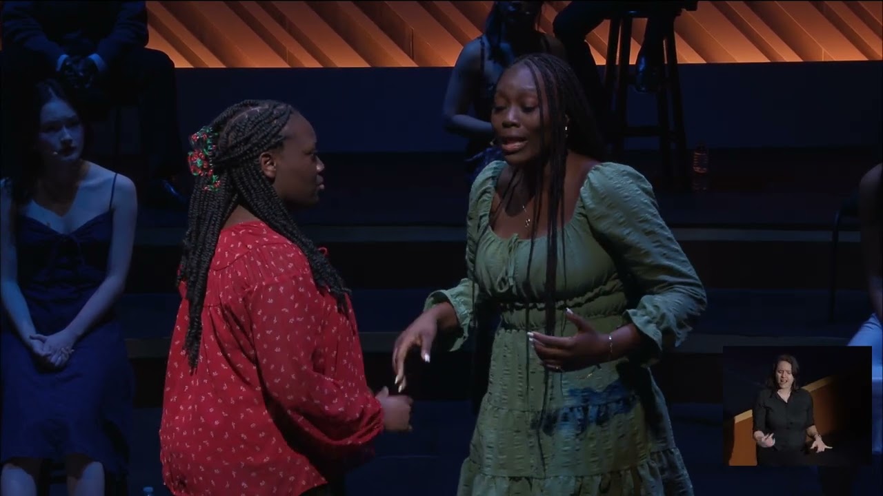 Ogechi Nwachukwu | Theater | 2025 National YoungArts Week