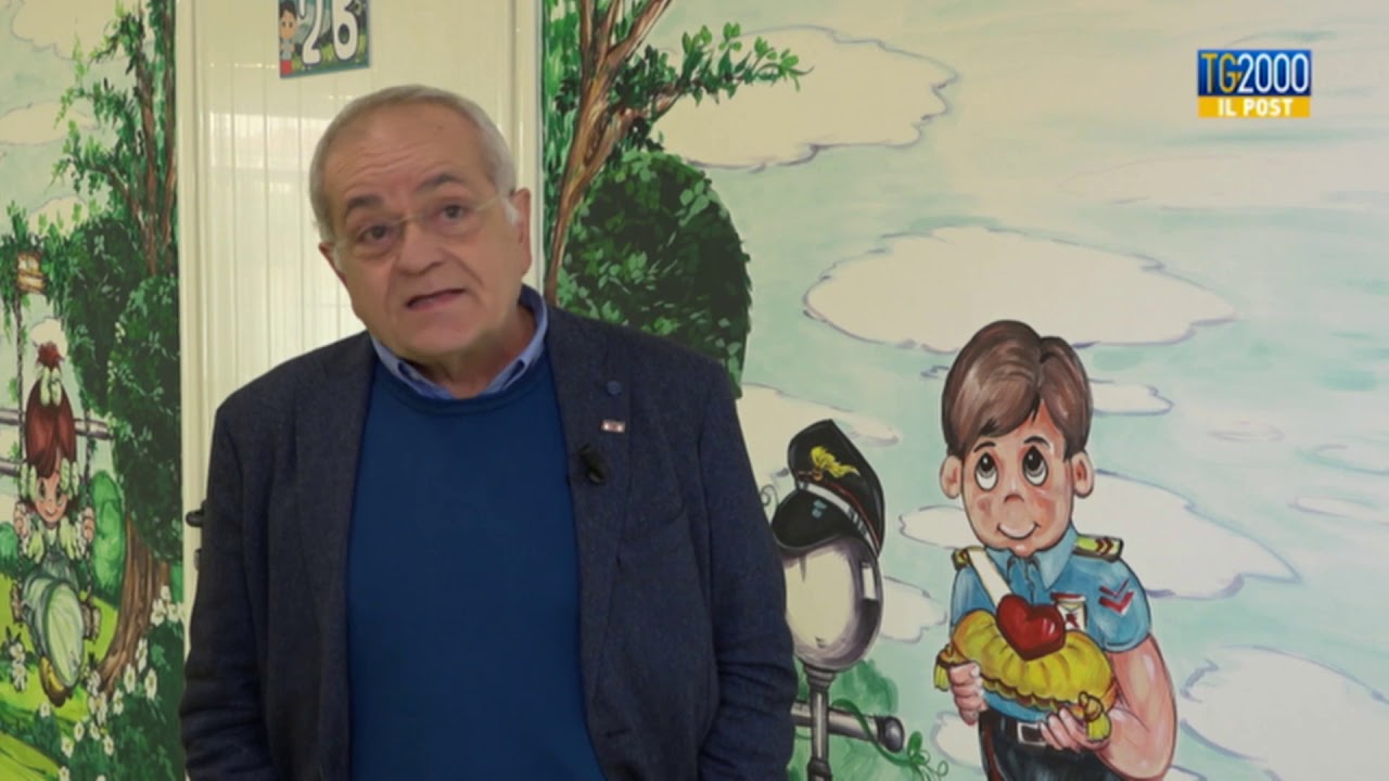 Il carabiniere eroe Salvatore Nuvoletta e la scuola a lui intitolata a Casal di Principe