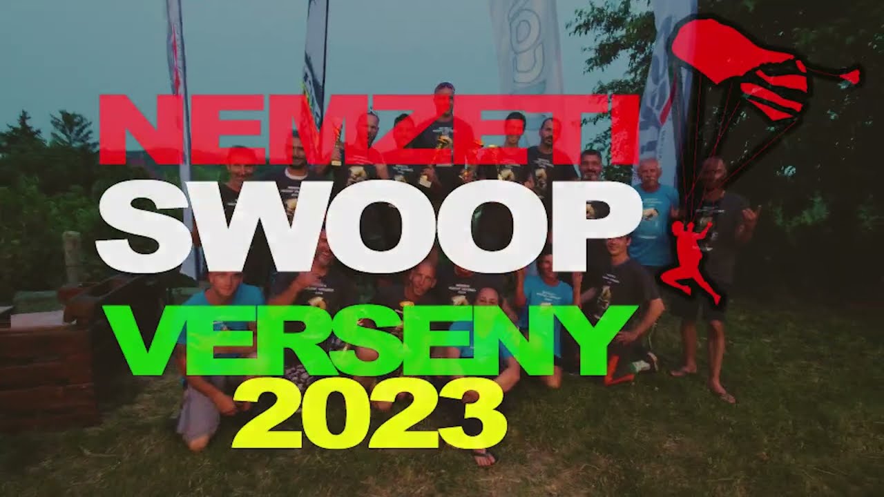 Nemzeti Swoop Verseny 2023 - Börgönd