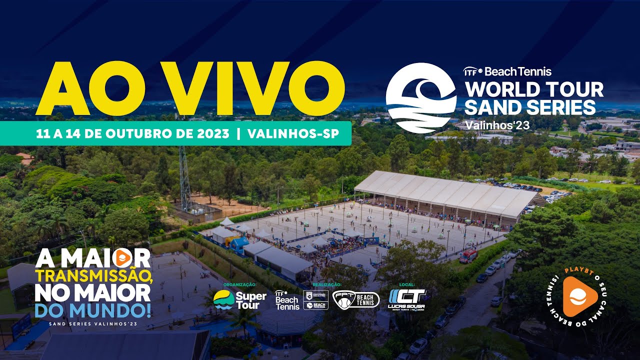 SEMIFINAL: JULIA NOGUEIRA/ MARCELA VITA X  SOPHIA CHOW/ VITORIA MARCHEZINI - SAND SERIES VALINHOS