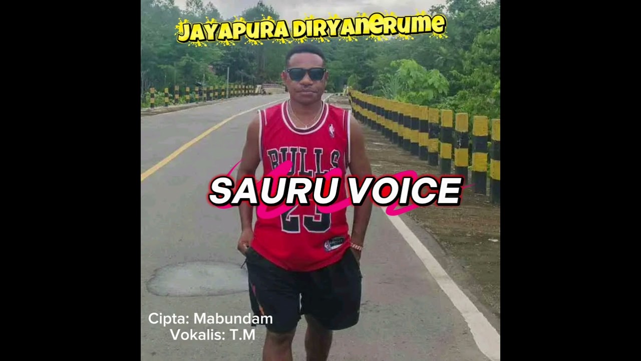 Jayapura Diryanerume_ SAURU VOICE Lagu Bahasa daerah Ketengban Tahun 2026