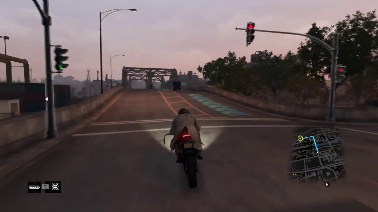 Watch Dogs