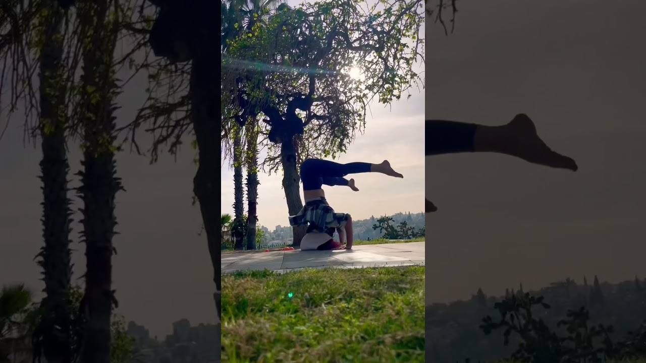 Park da yoga Flow    #yoga #yogapractice #yogaday #yogainspiration #yogadersleri