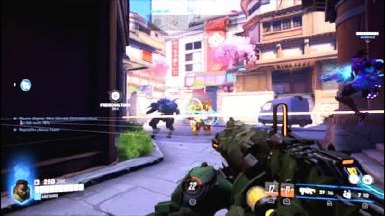Overwatch 2 - Alle gehen Full um den Spot zu erobern