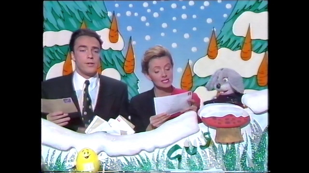 The End of TSW, including Gus Honeybun (December 31, 1992)