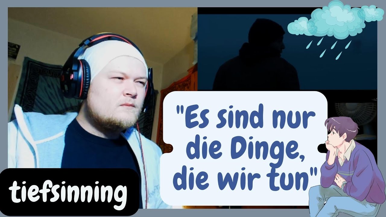 Rapper reagiert ++ 3Plusss - DINGE (prod. von Peet)