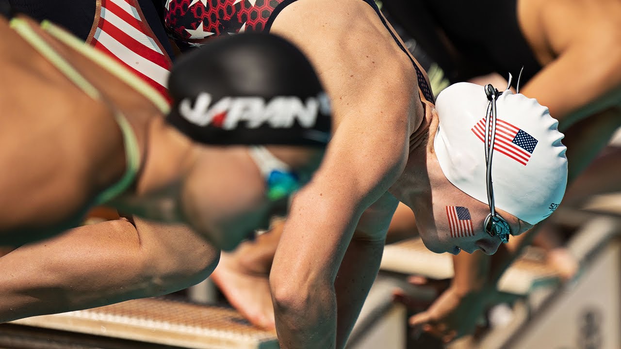 Women's 100 Butterfly Alex Shackell A Final | 2022 Junior Pan Pacific Championships Honolulu, Hawaii