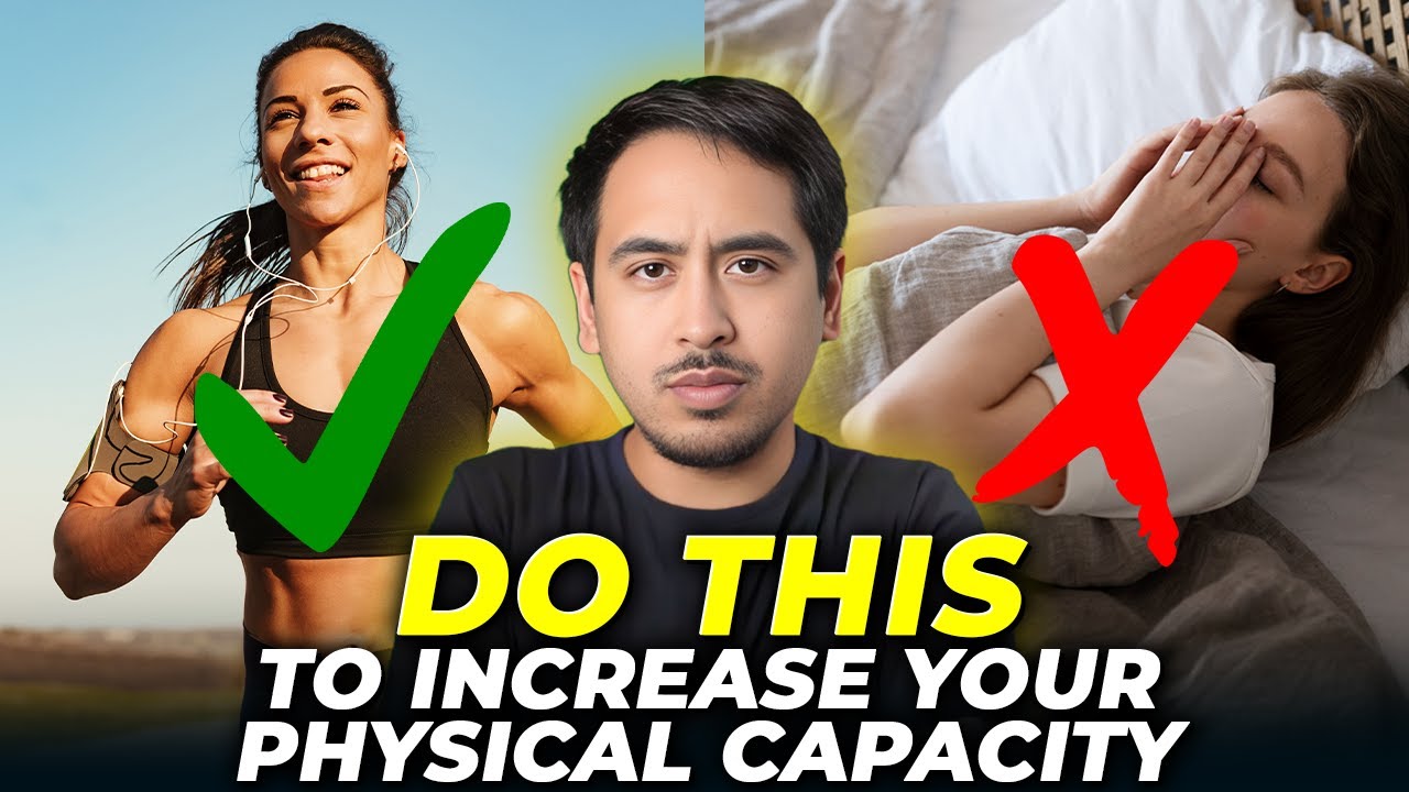 How To Do More WITHOUT Crashing | CHRONIC FATIGUE SYNDROME