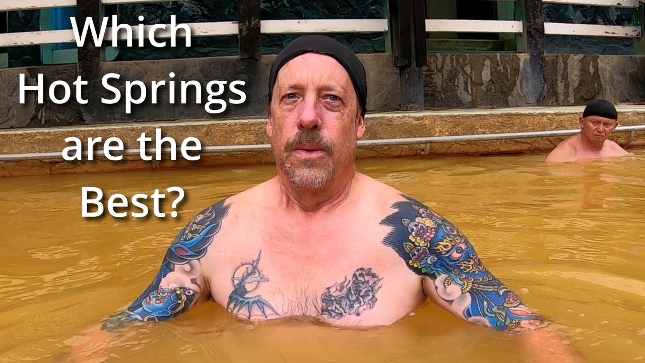 3 Best Hot Springs in Baños Ecuador | Frugal Travel Guide & Comparison