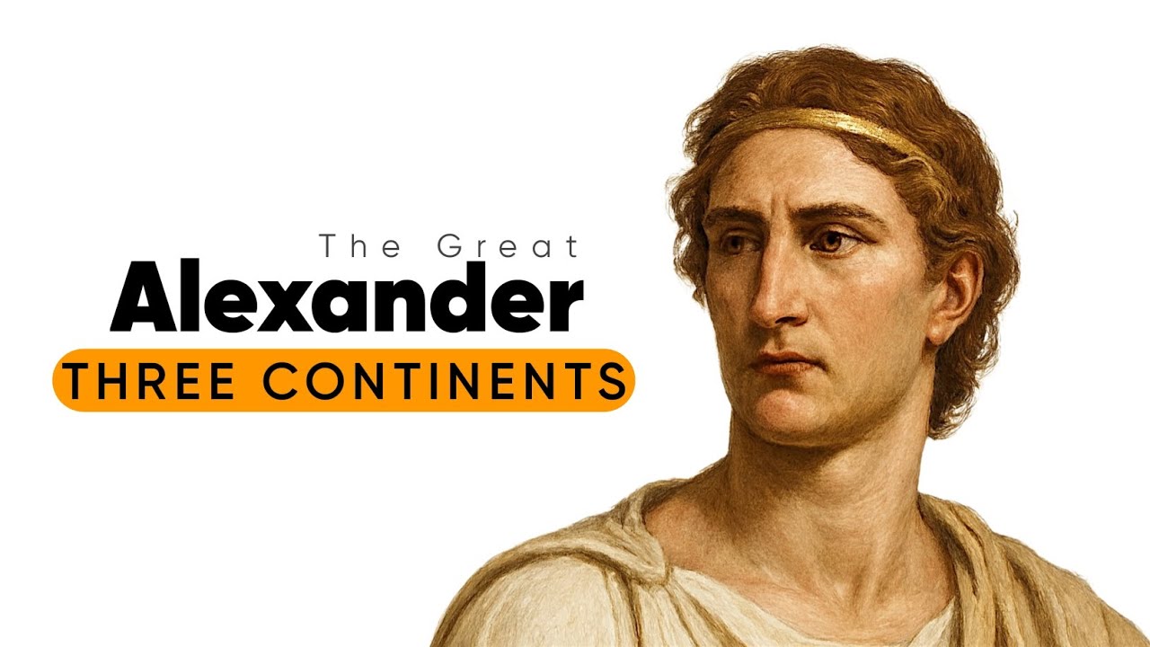 Alexander The Great | Full Documentary | Begin History