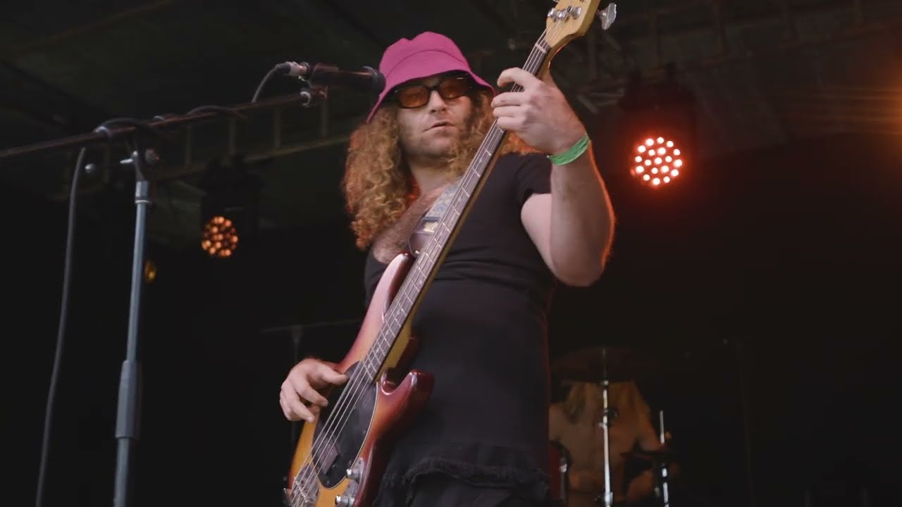 FLUKES OF SENDINGTON - WAX HEAVEN LIVE @ WEASELSTOCK 2025