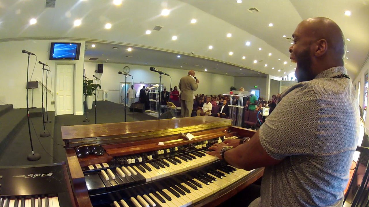 Pastor RA William Remain In Your Seaon Series
