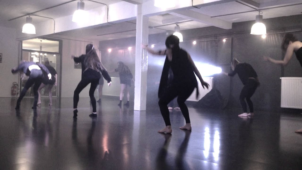 JesCom presents 'WALLS' (teaser)