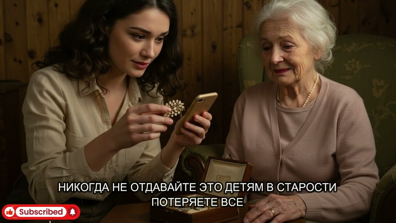 6 Вещей, Которые Никогда Нельзя Отдавать Детям После Пенсии – Чтобы Не Пожалеть Позже