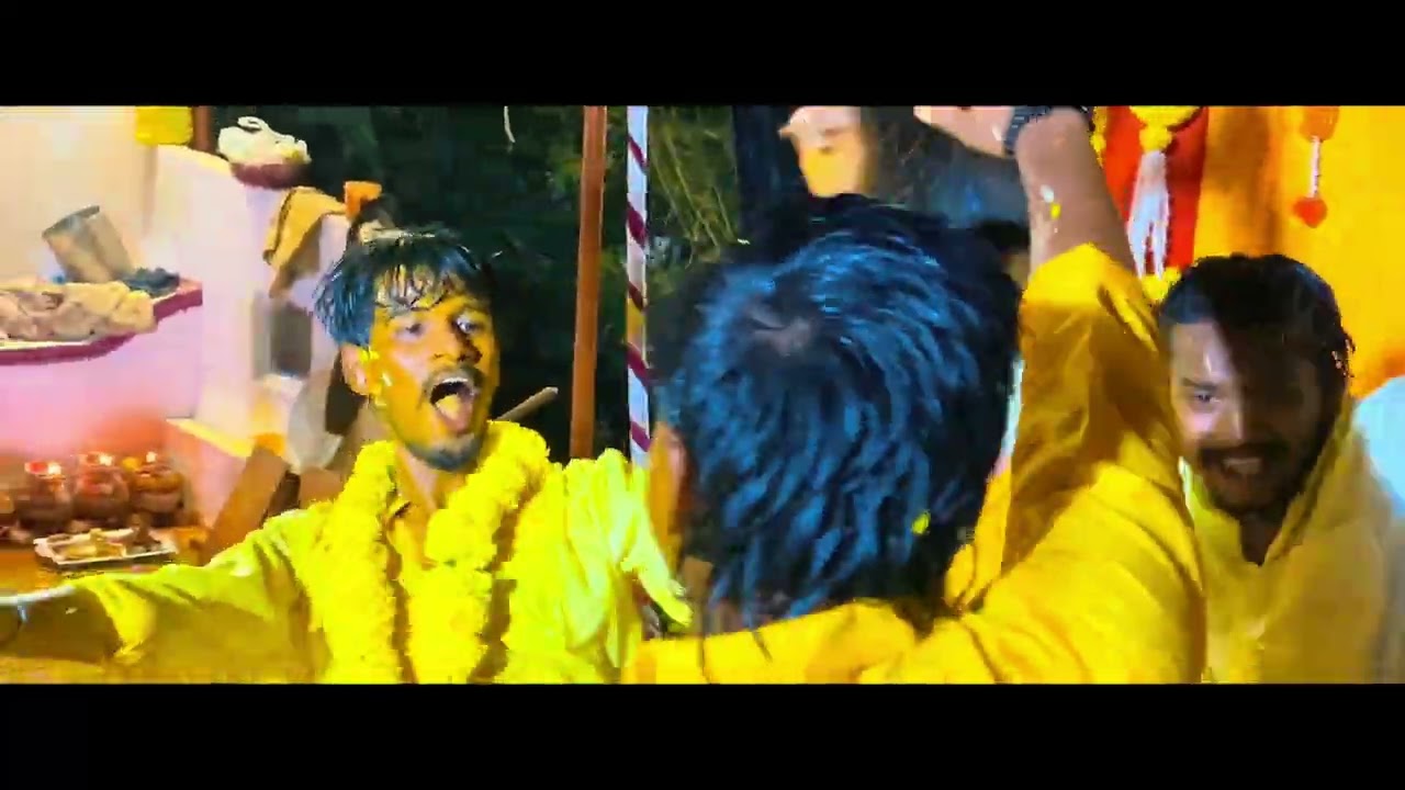 ANIL ANNA HALDHI VIDEO ||ANIL ANNA||