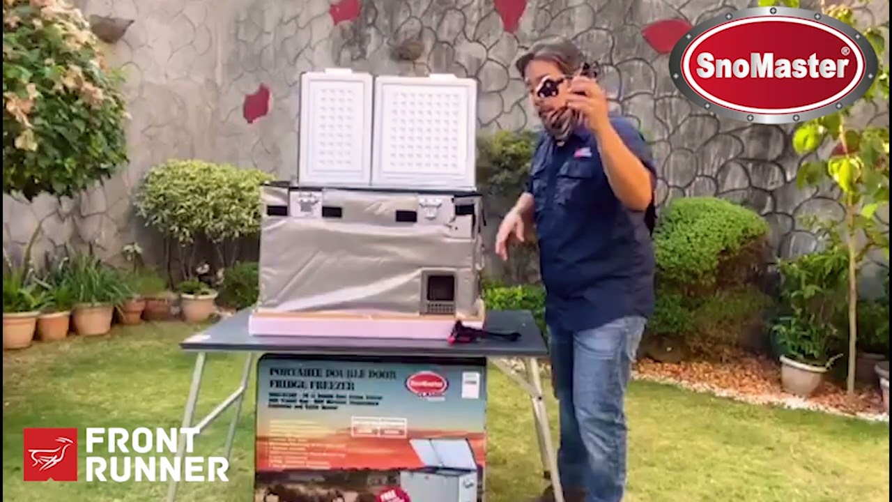 SnoMaster Fridge / Freezer