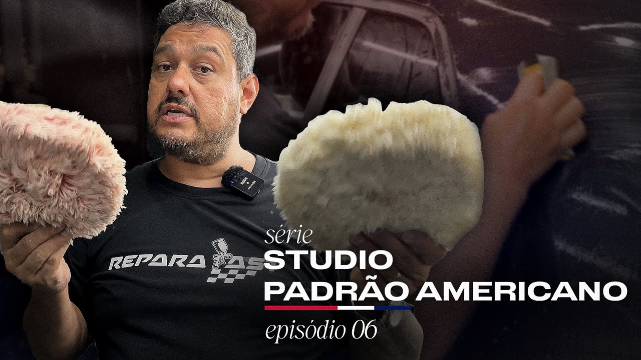 Como Fazer Lixamento de Repintura | Série SPA | Ep. 06