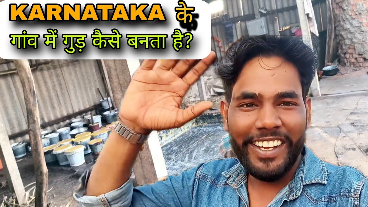 Karnataka Ke Sabse Khubsurat Gaon Ka Safar | Beautiful Village Life Karnataka 🌾 //