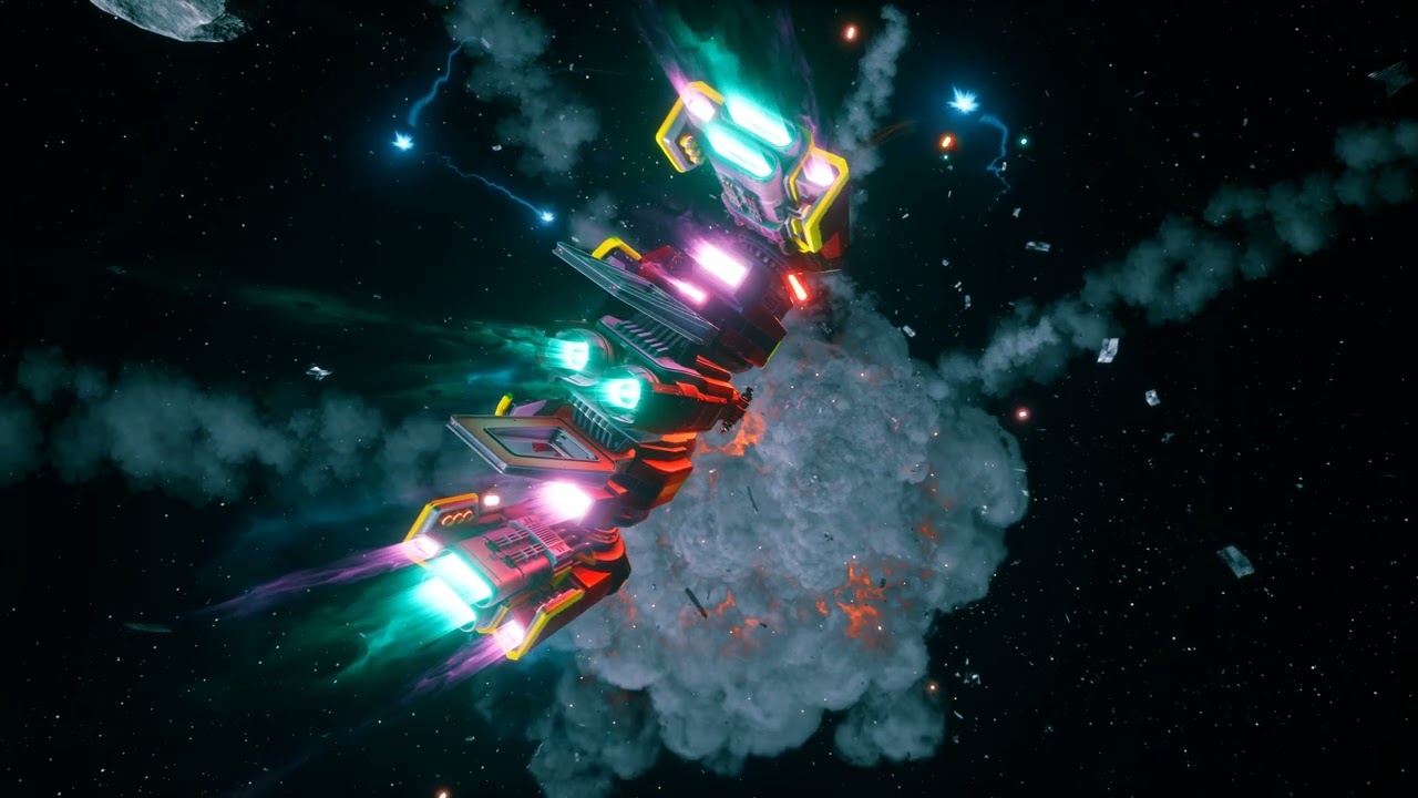 Everspace 2 (2025) Part 30 - Ceto Legendary High Risk Area 20, Tier IV Gunship