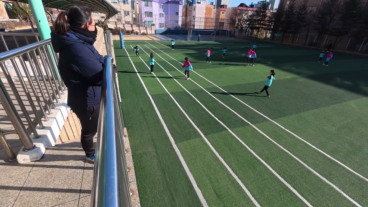 260107 vs 가림초 1차전