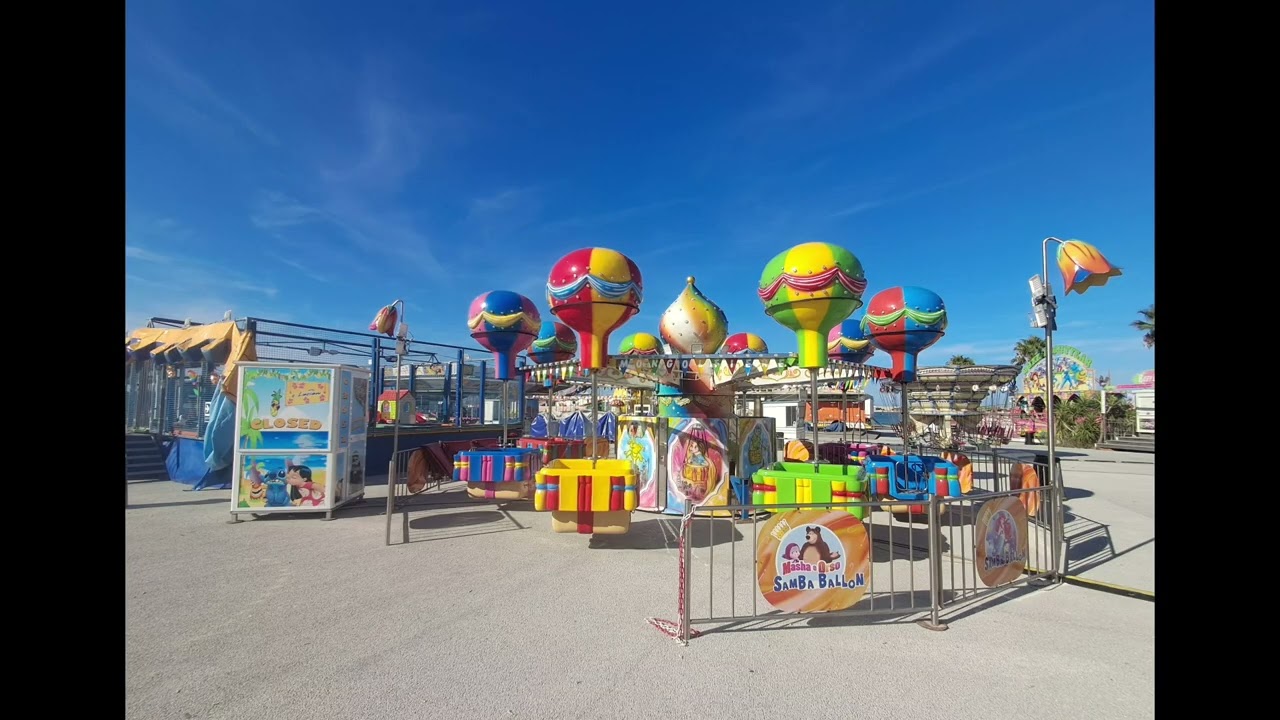 Luna Park Molfetta 2025
