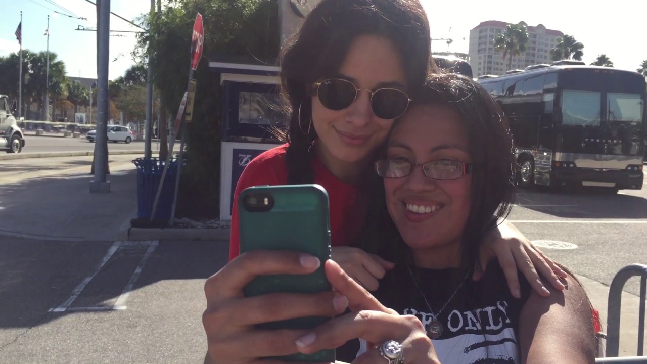 Meeting Camila Cabello part 2