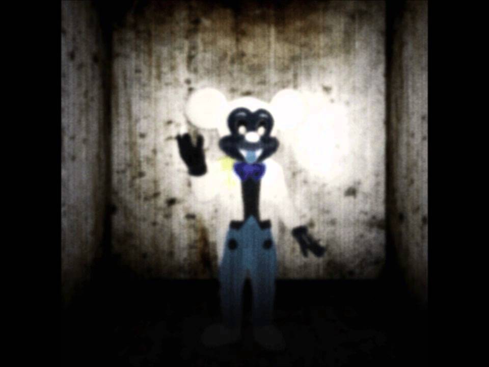 Creepypasta - Opuszczony Przez Disney [Polski Lektor]