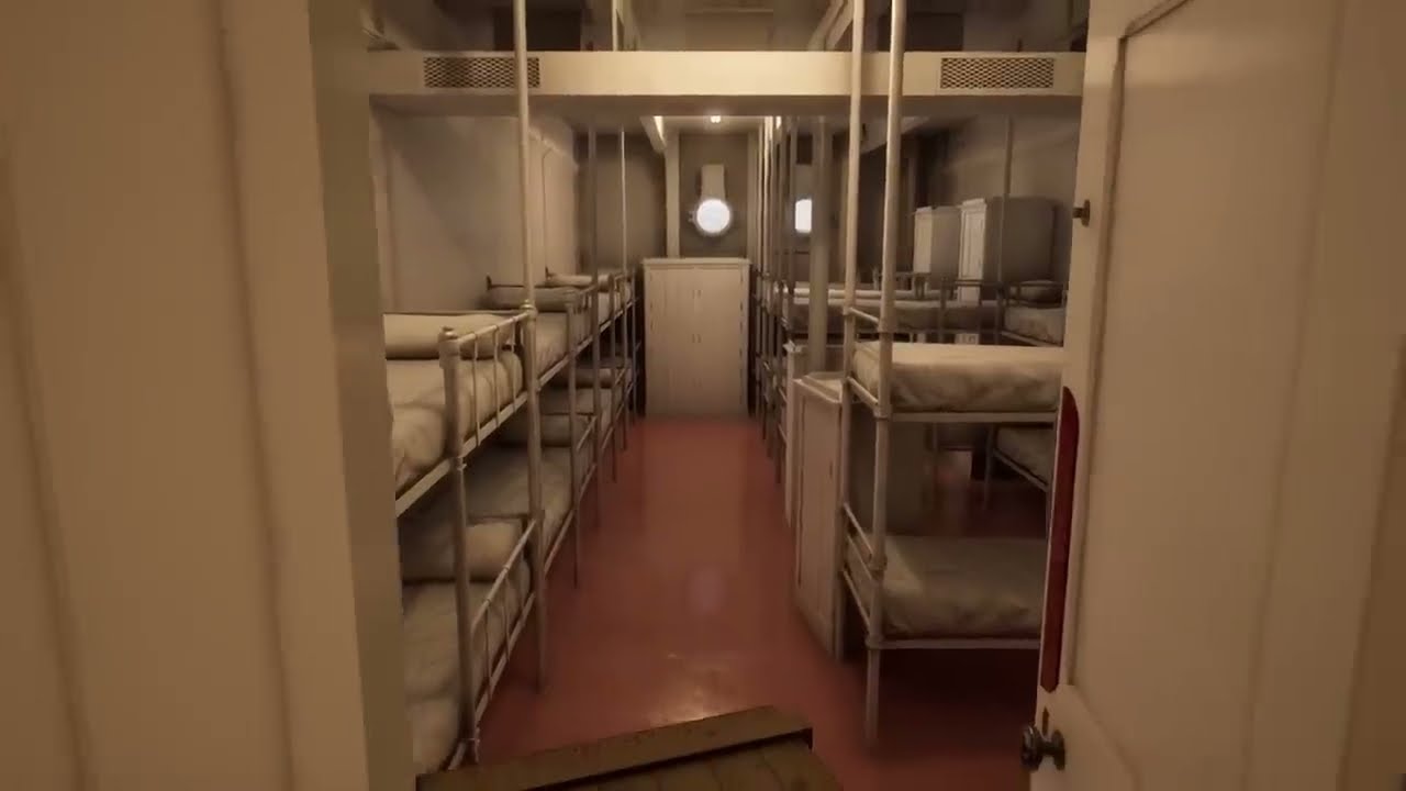 Virtual Tour of the Titanic 