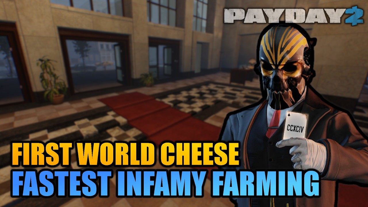 This new Infamy Farming method changes everything... | How long per Infamy in 2026?