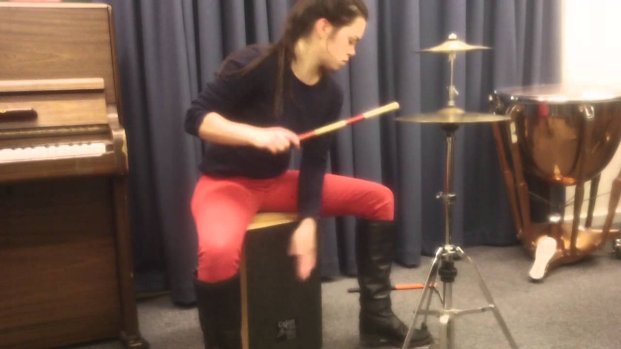 Emma King - Cajon