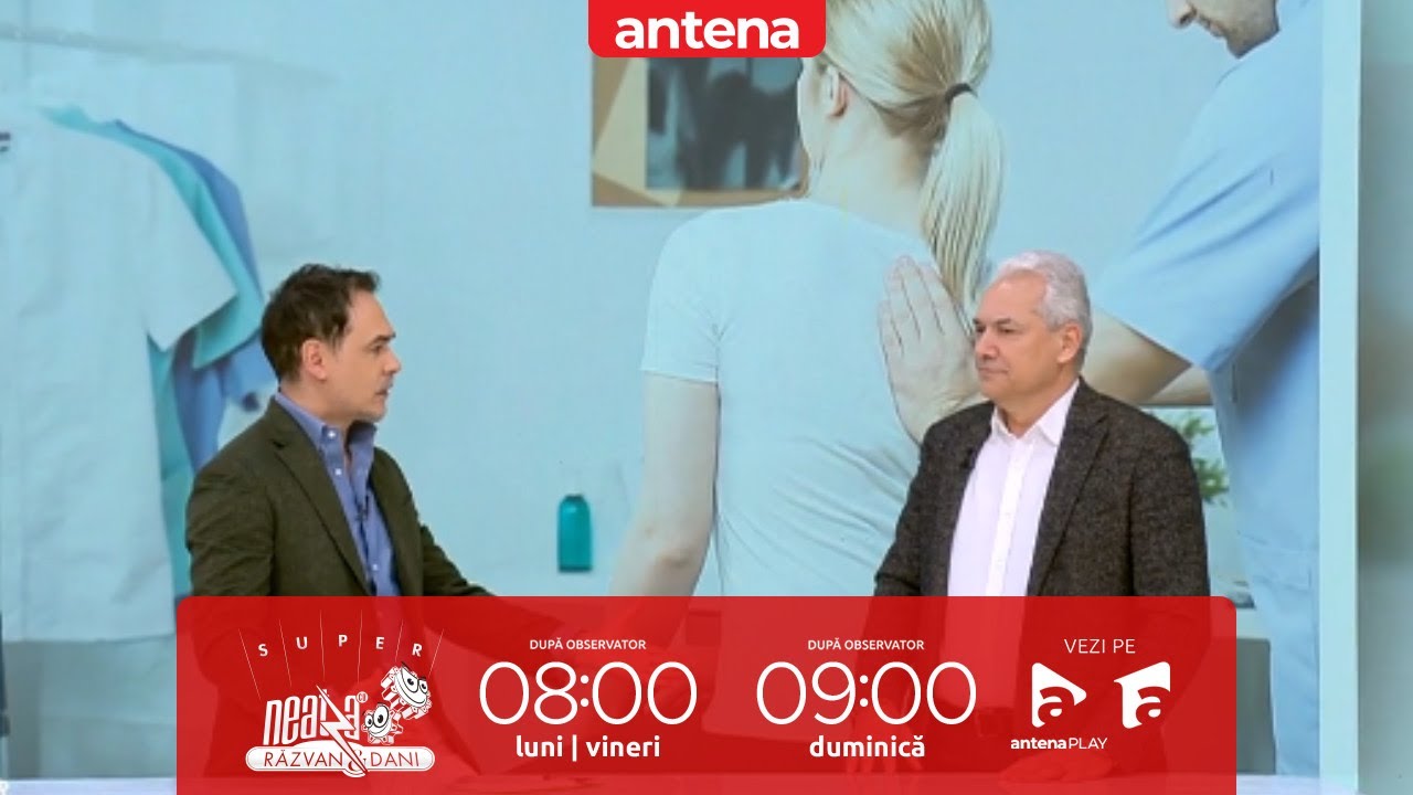 Cum face diferența între hernia ombilicală și hernia inghinală | Sfaturile medicului George Jinescu