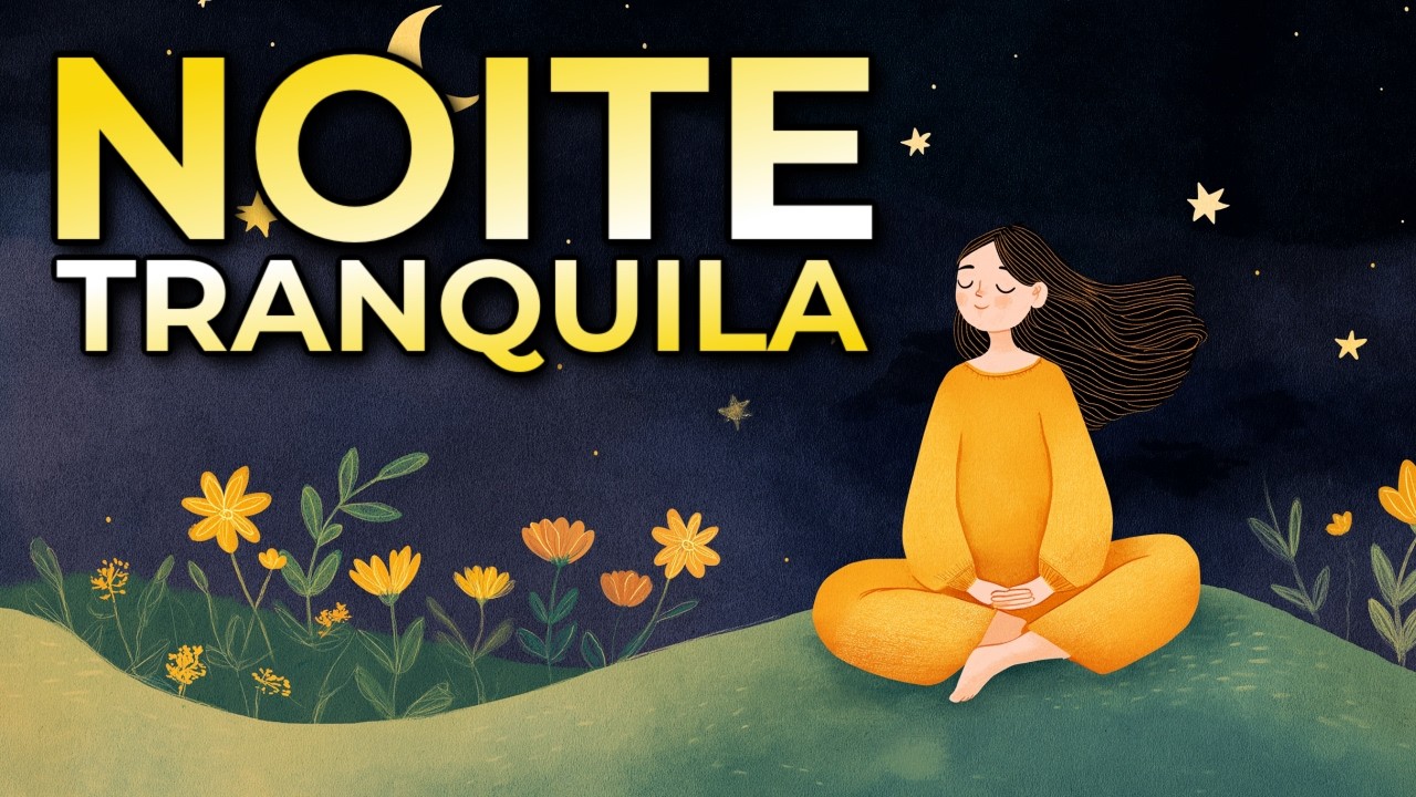 Durma em Serenidade: Meditação para Descanso Profundo e Calma