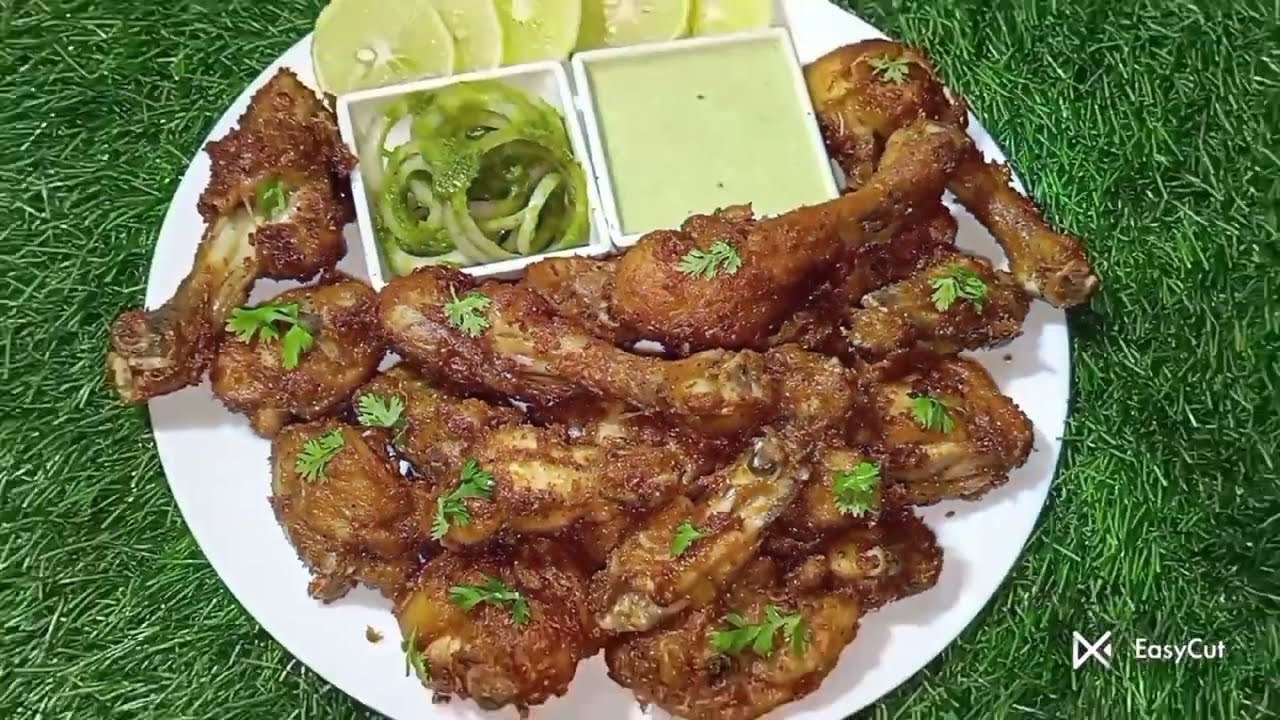 🍗😋👌रमज़ान स्पेशल 🌹naya 🌹बहुत ही अलग मसालों से और बहुत टेस्टी एक बार इस तारिके से चिकन फ्राई जरूर