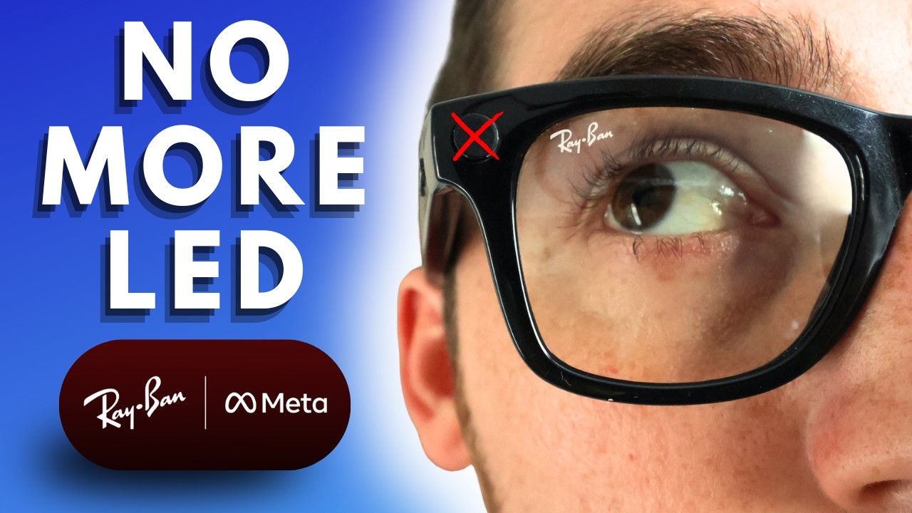 ЕЩЕ 5 революционных аксессуаров Ray-Ban Meta