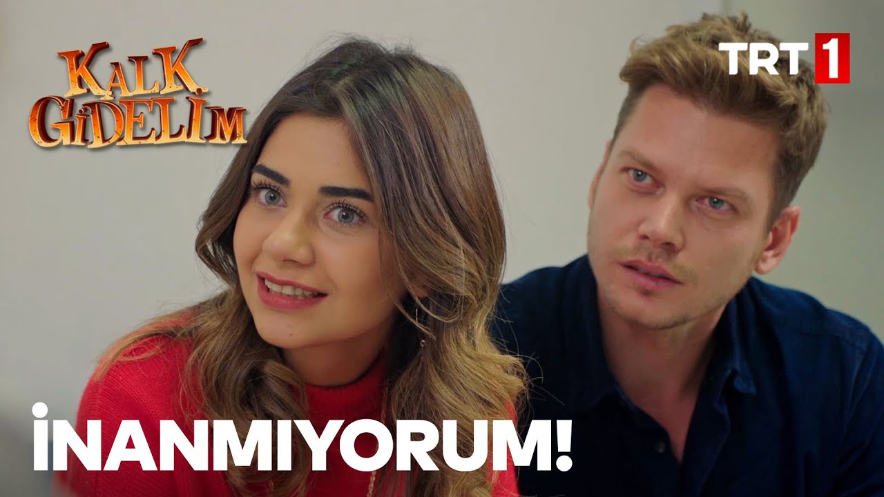 Bebek Geliyor - Kalk Gidelim 129. Bölüm