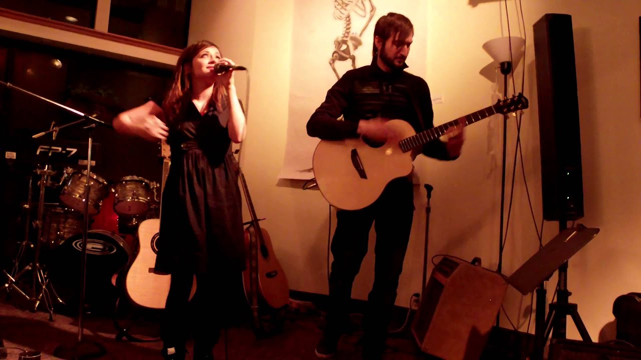 Lacey and Josh Sturm - Sorrow Live