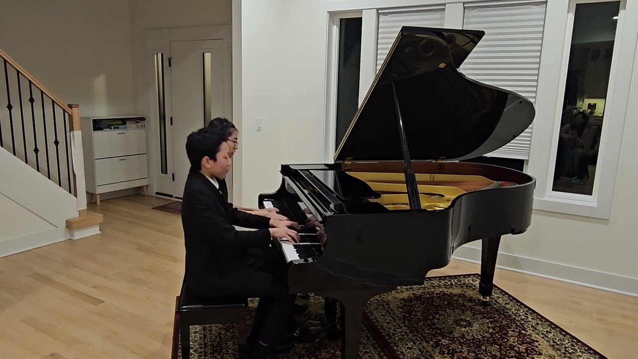 Piano Duet #3