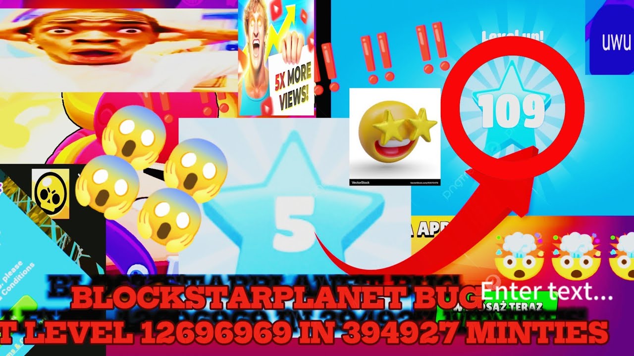 BlockStarPlanet Parkour XP Bug (bsp devs are bad at their jobs) [PATCHED] [ENG / PL]