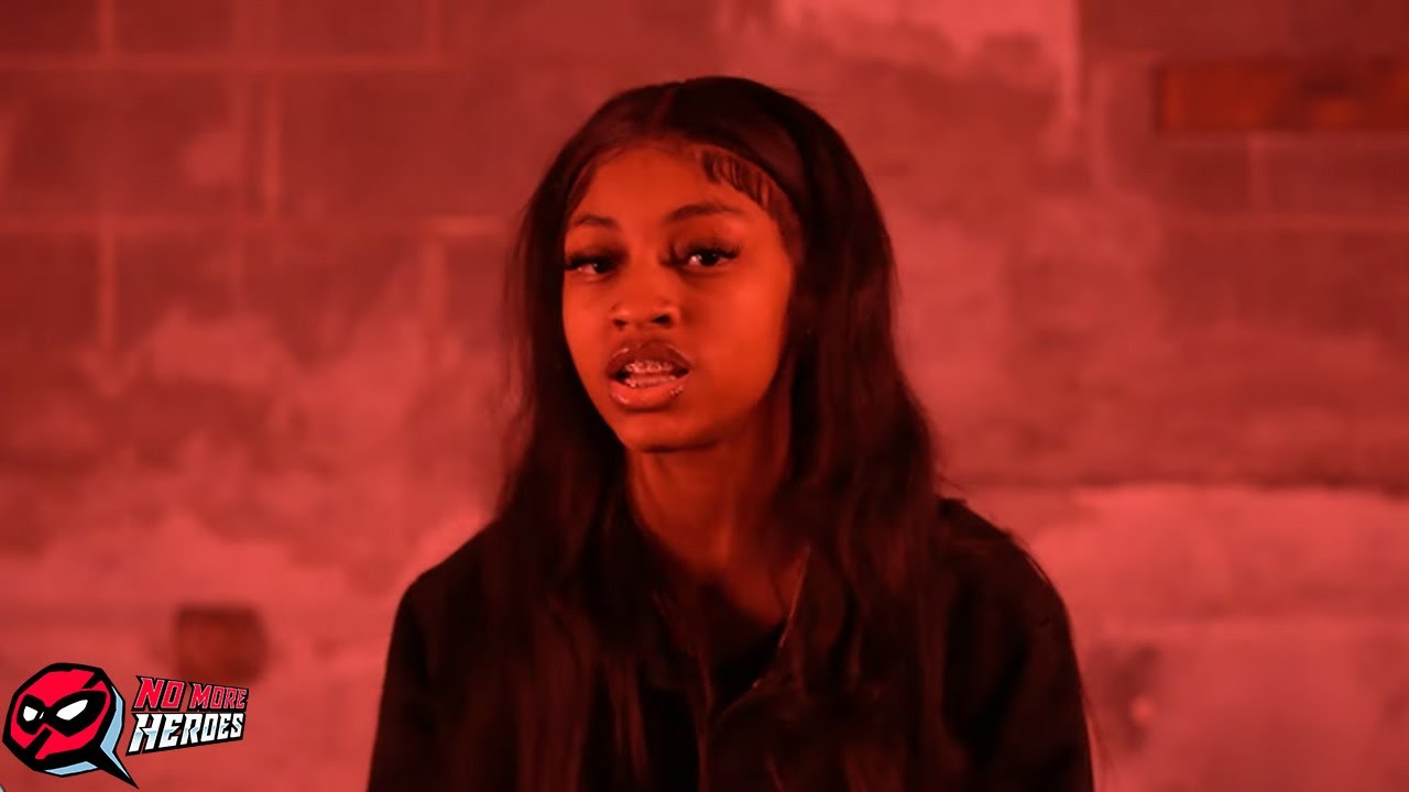 Kashh Mirr | No More Heroes: Red Light Freestyle