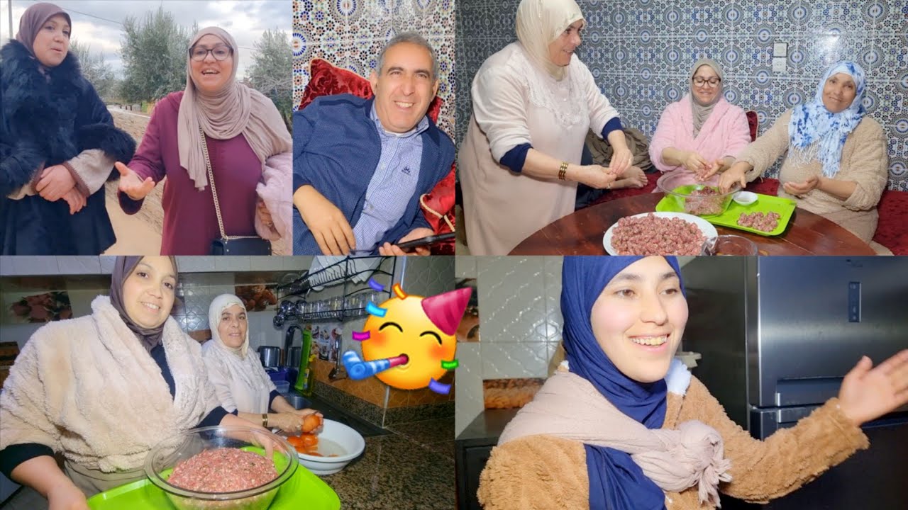 زيارة المريض كانت ضرورية... جاو عندنا الضياف قيناا كولشي سلا حصلنا أكبر حصلة🤯 