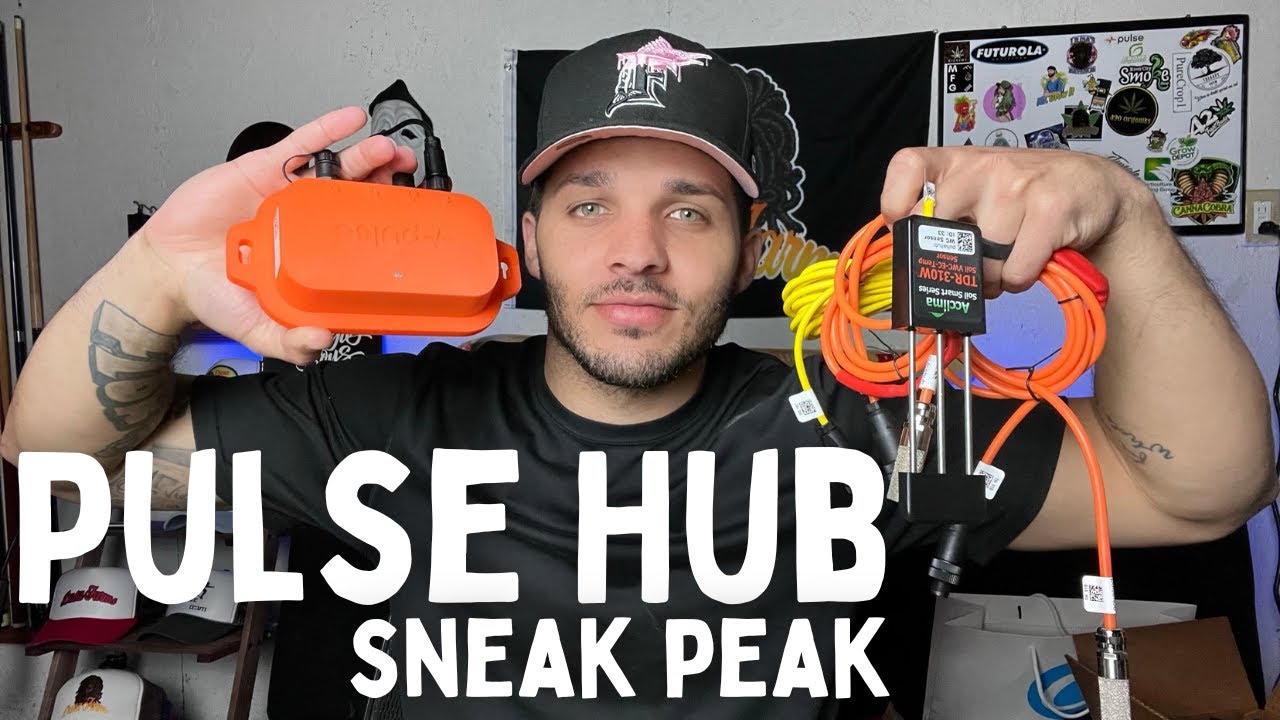 Sneak Peak at the Pulse Hub! Early Access