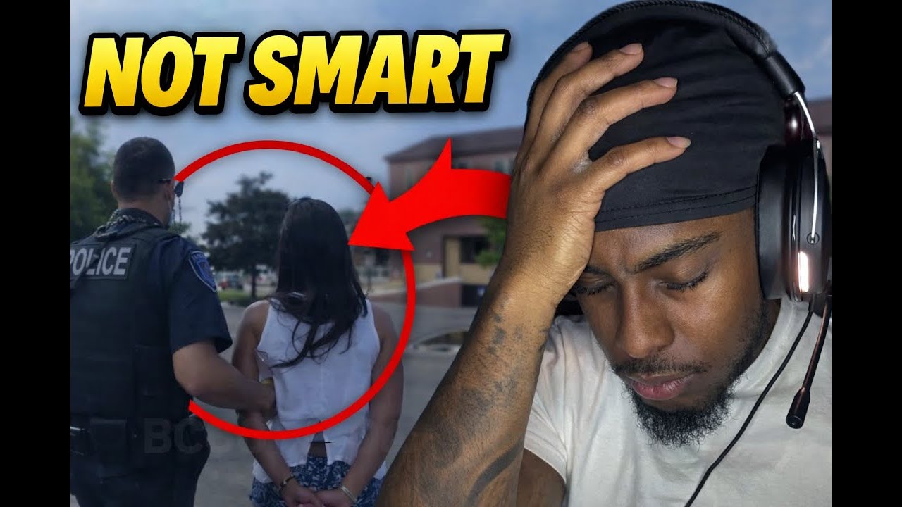 Police Surprise Woman At The Bank After $37,000 Fraud Scheme Backfires