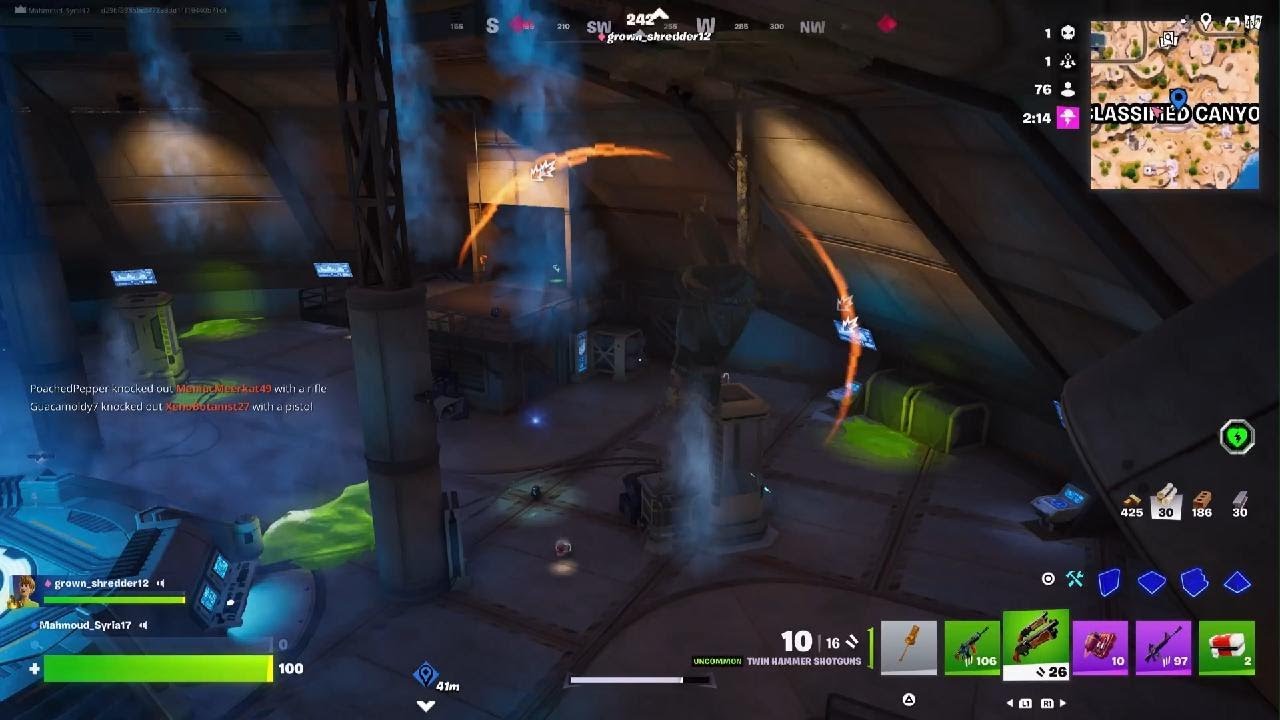 Playing battle royale with my duo but Atleast Got 14 kills.....(FORTNITE)