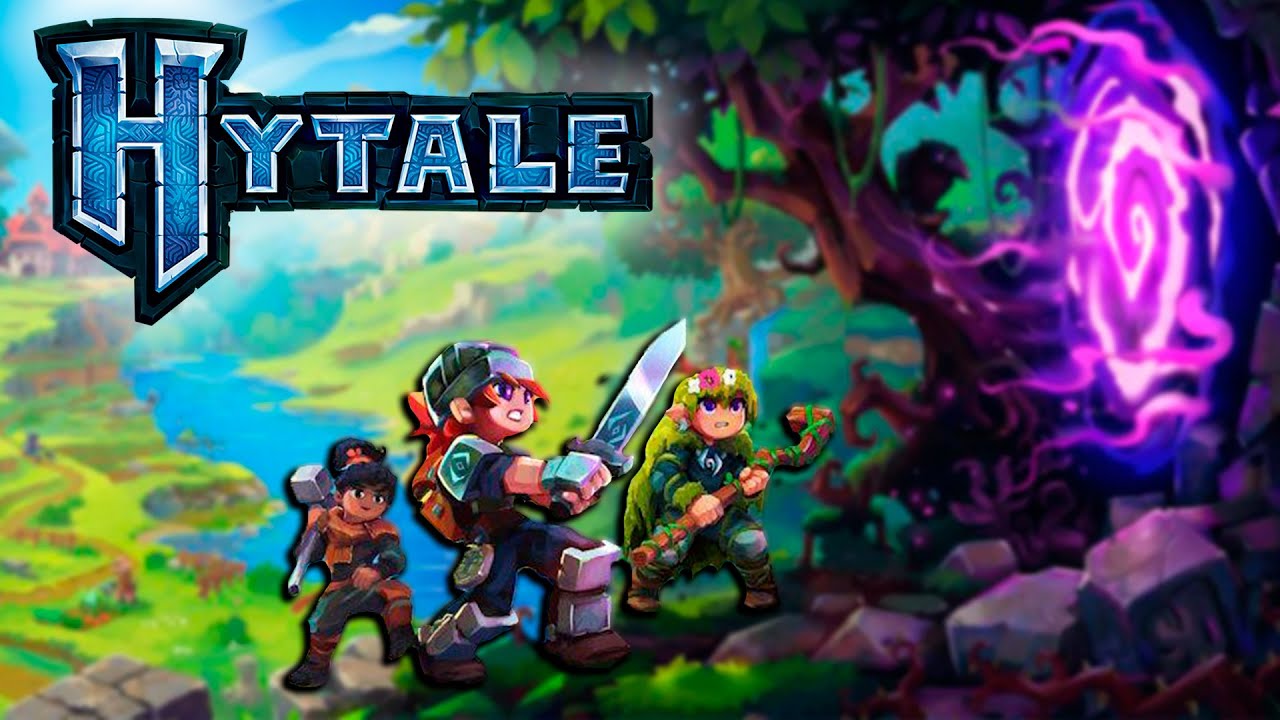HYTALE LE GANÓ A LA 1.4.5 Y A GTA VI 🗣️