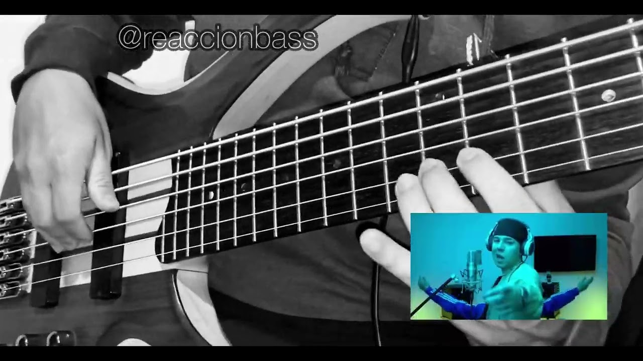 QUÉDATE || Quevedo/ BZRP - (Reacción Bass)