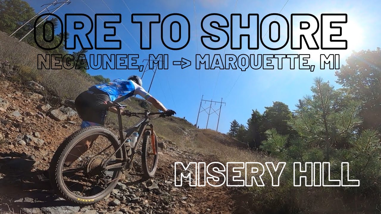 2021 Ore To Shore - Misery Hill